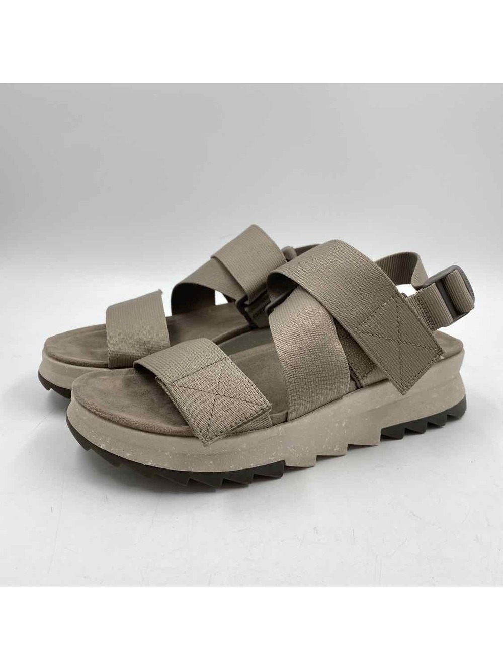 Merrell Women's Shoe Size 7 Green Solid Sandals